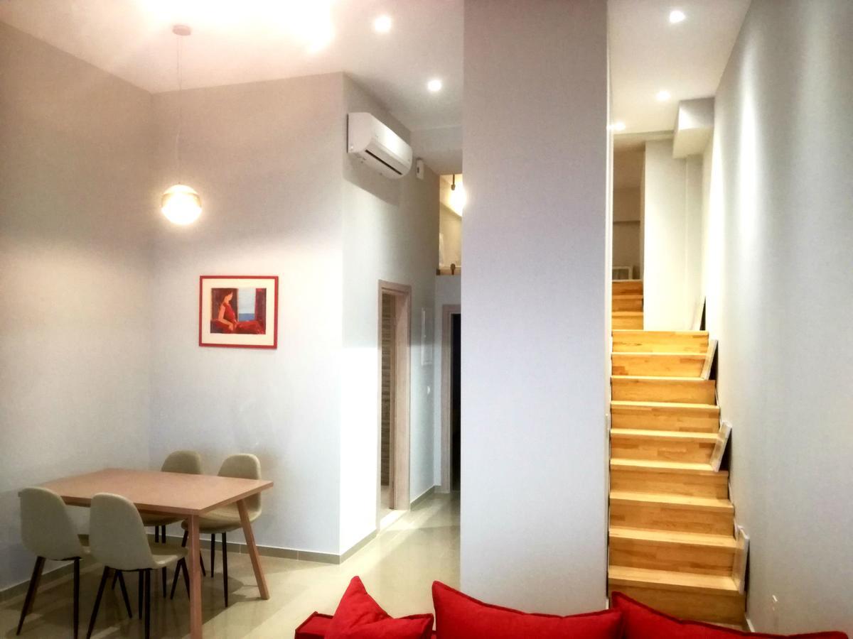 Casa Bella Deluxe Apartments Палиохора Екстериор снимка