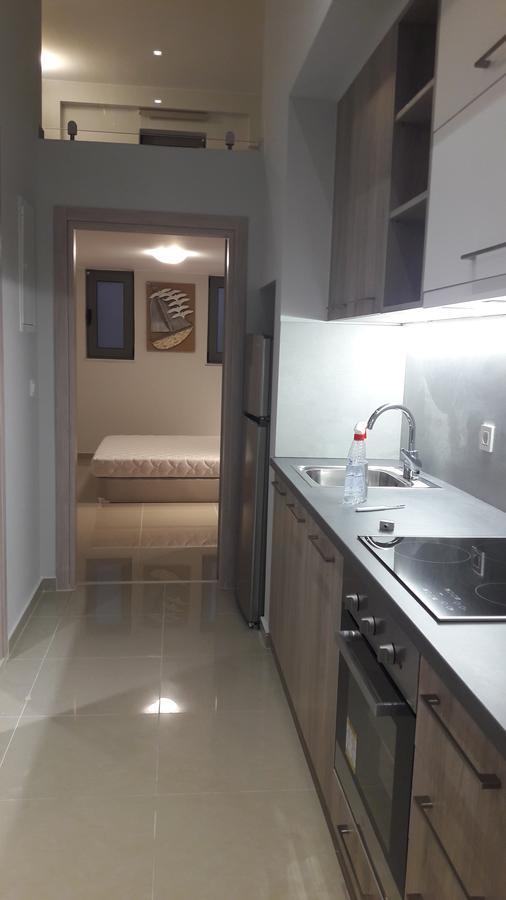 Casa Bella Deluxe Apartments Палиохора Екстериор снимка