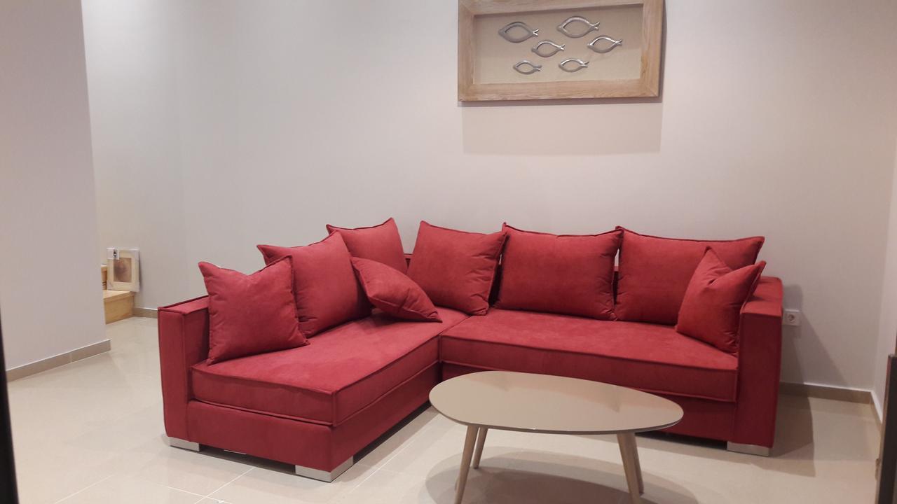 Casa Bella Deluxe Apartments Палиохора Екстериор снимка
