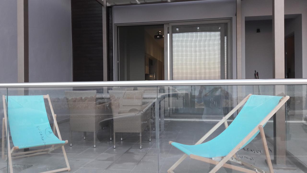 Casa Bella Deluxe Apartments Палиохора Екстериор снимка