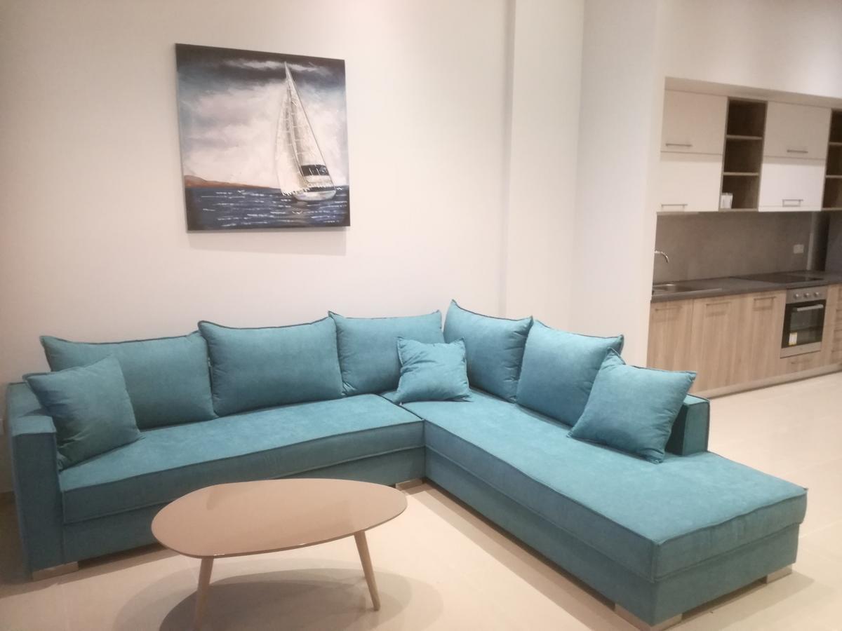 Casa Bella Deluxe Apartments Палиохора Екстериор снимка